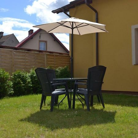 Dom U Ewy Bory Tucholskie Śliwice Exterior foto